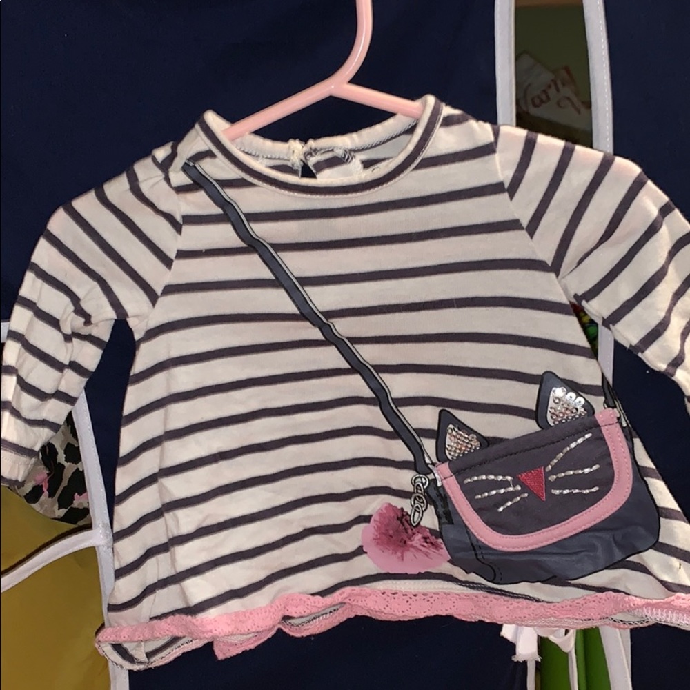 Baby Purse Shirt NEVER WORN